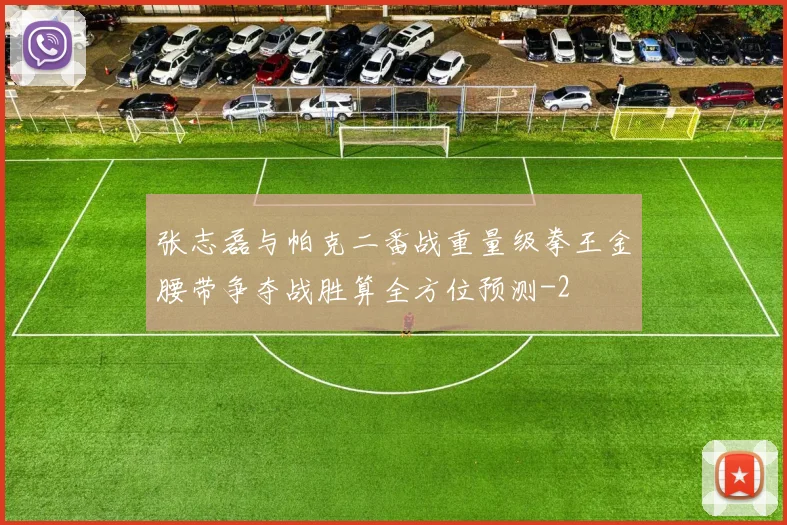张志磊与帕克二番战重量级拳王金腰带争夺战胜算全方位预测