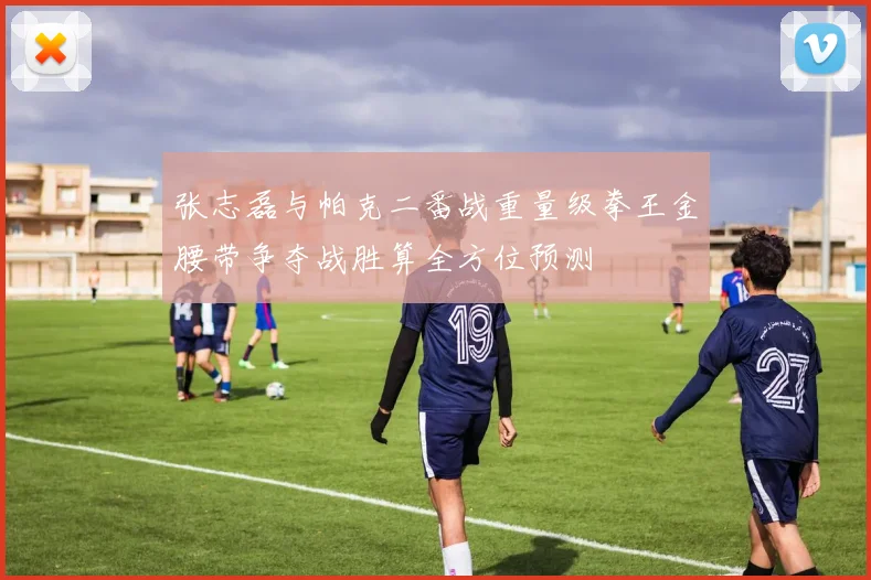 张志磊与帕克二番战重量级拳王金腰带争夺战胜算全方位预测